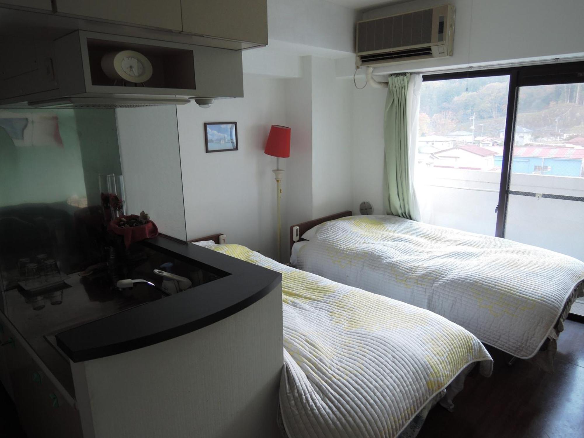 Nikko Park Lodge Tobu Station Pokoj fotografie