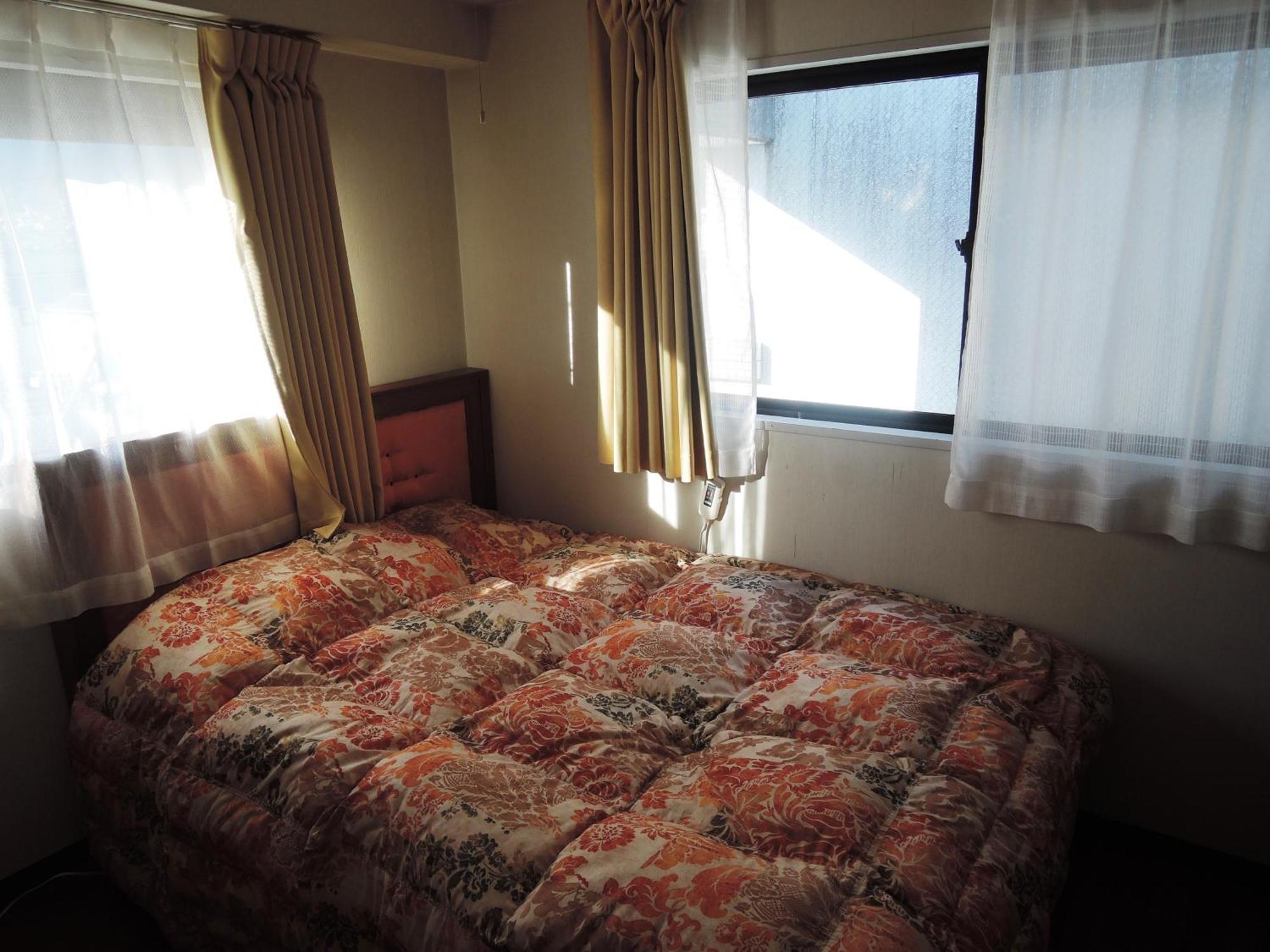 Nikko Park Lodge Tobu Station Pokoj fotografie