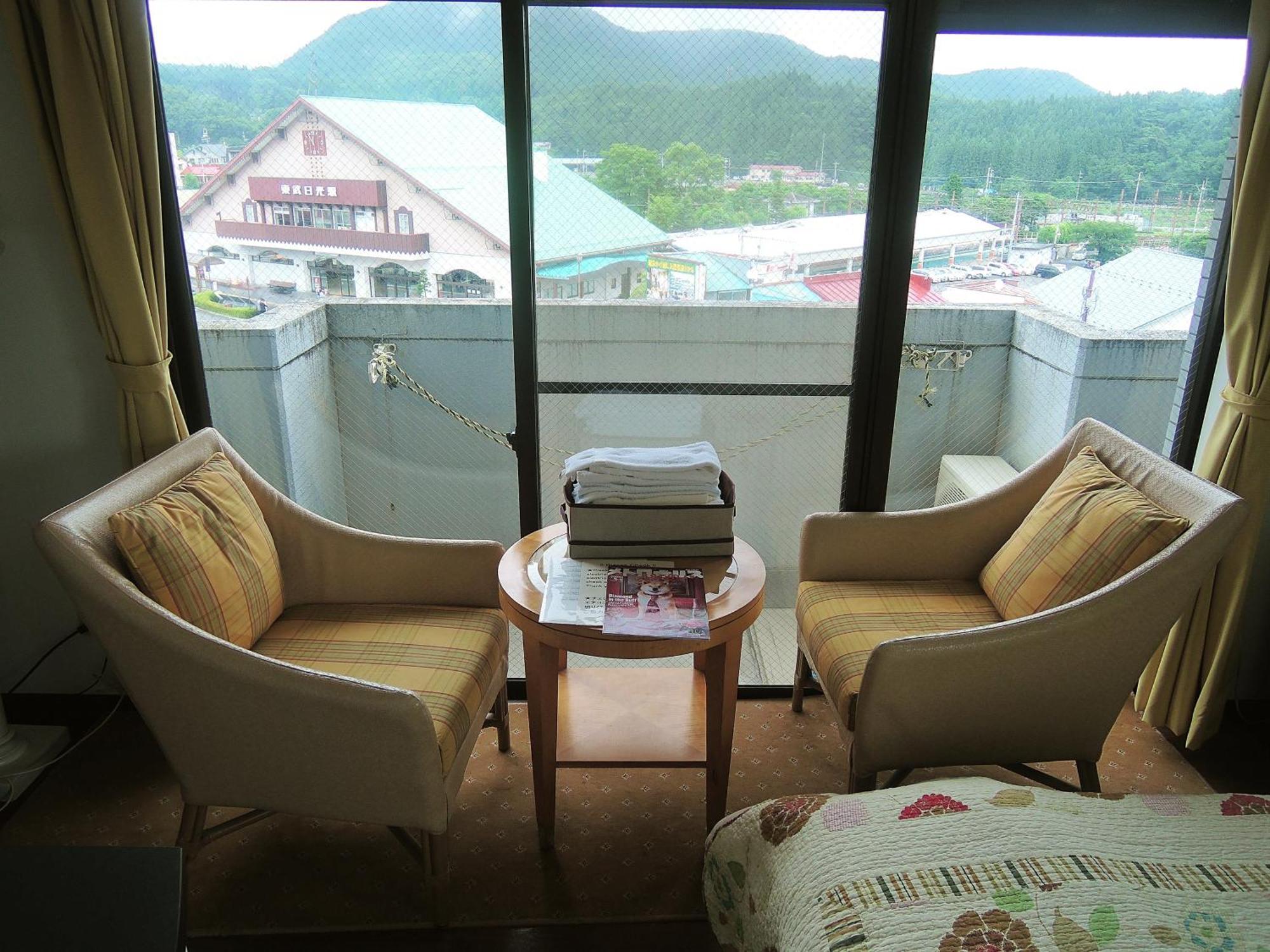 Nikko Park Lodge Tobu Station Pokoj fotografie